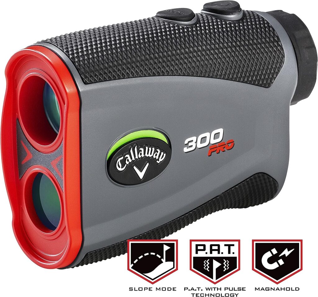 Callaway Golf 300 Pro Slope Laser Rangefinder