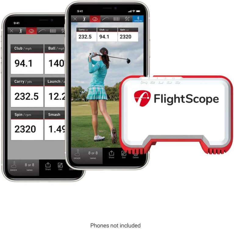 FlightScope Mevo Portable Golf Monitor Review