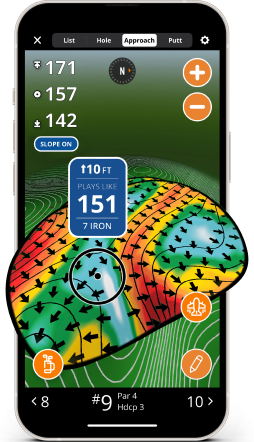 Mastering Your Game with GolfLogix: GPS Tracking, Putt Break Maps and More