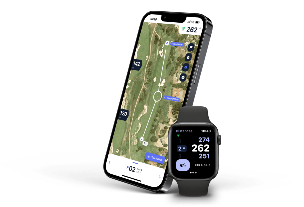Maximize Your Golf Performance with the Hole19 Golf GPS App