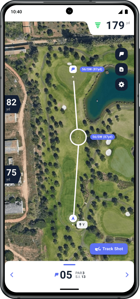 Maximize Your Golf Performance with the Hole19 Golf GPS App