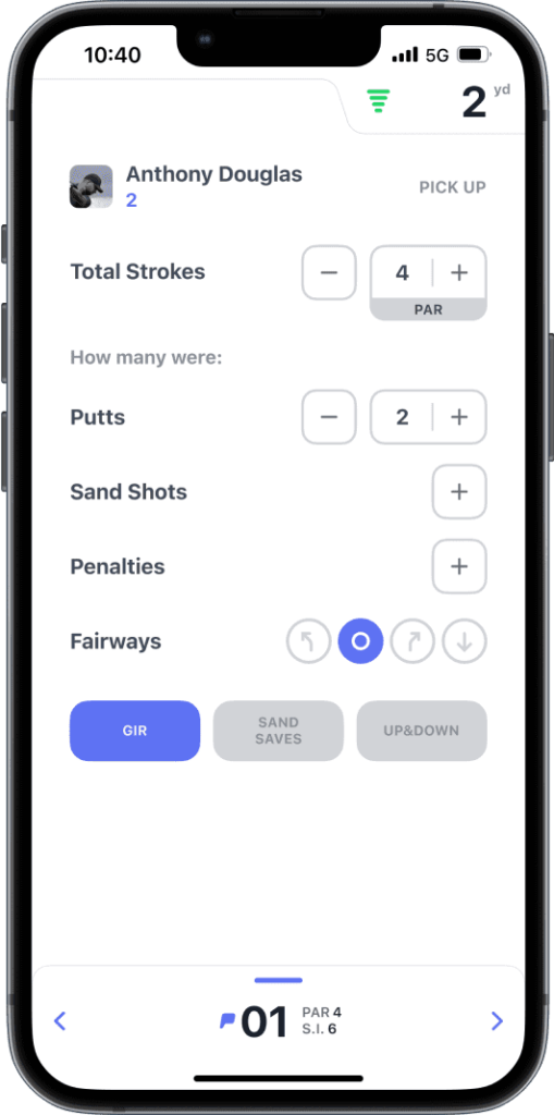 Maximize Your Golf Performance with the Hole19 Golf GPS App