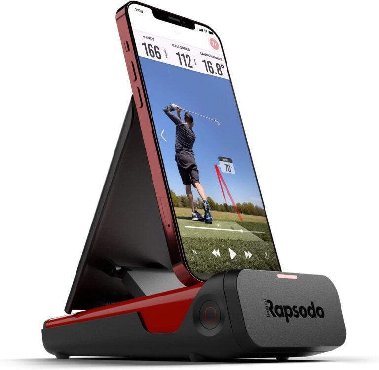 Rapsodo Mobile Launch Monitor Review